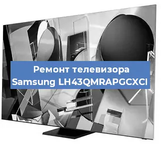 Замена порта интернета на телевизоре Samsung LH43QMRAPGCXCI в Перми